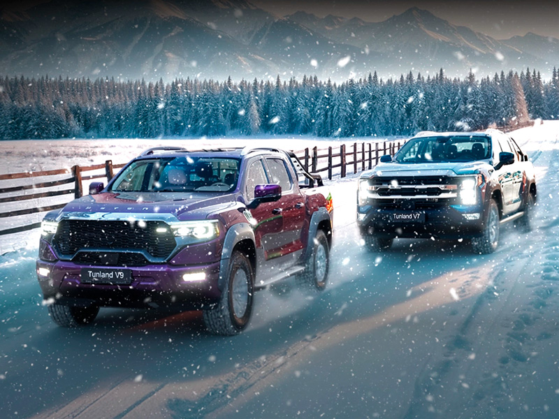 Специальные предложения  для TUNLAND V7 и TUNLAND V9: экономия до 1 000 000 ₽