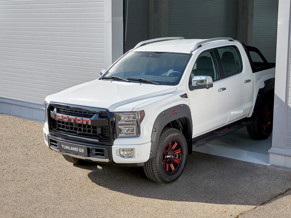 Foton Tunland G9 Foton Tunland G9
