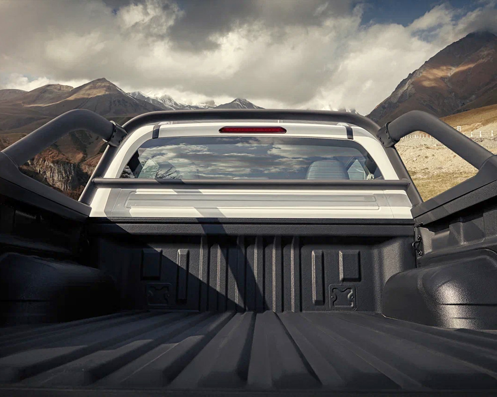 Foton Tunland G9 Foton Tunland G9