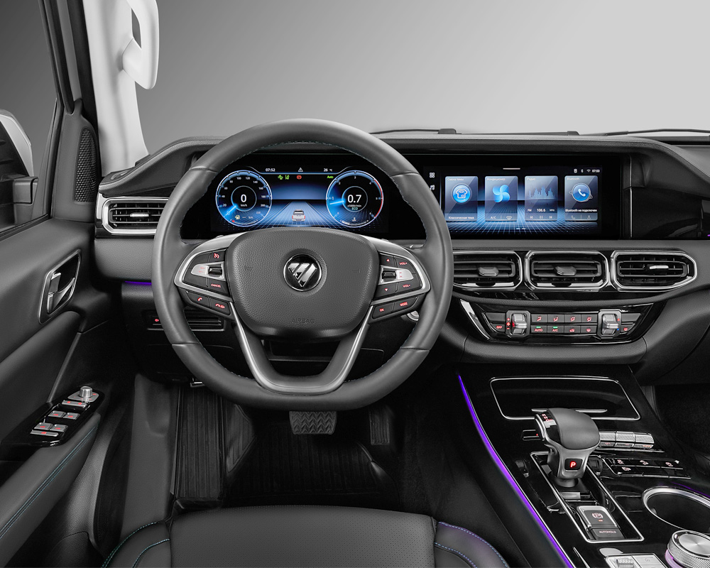 Foton Tunland G9 Foton Tunland G9