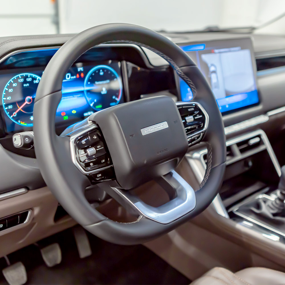 Выгодный кредит Foton Tunland V7 Выгодный кредит Foton Tunland V7
