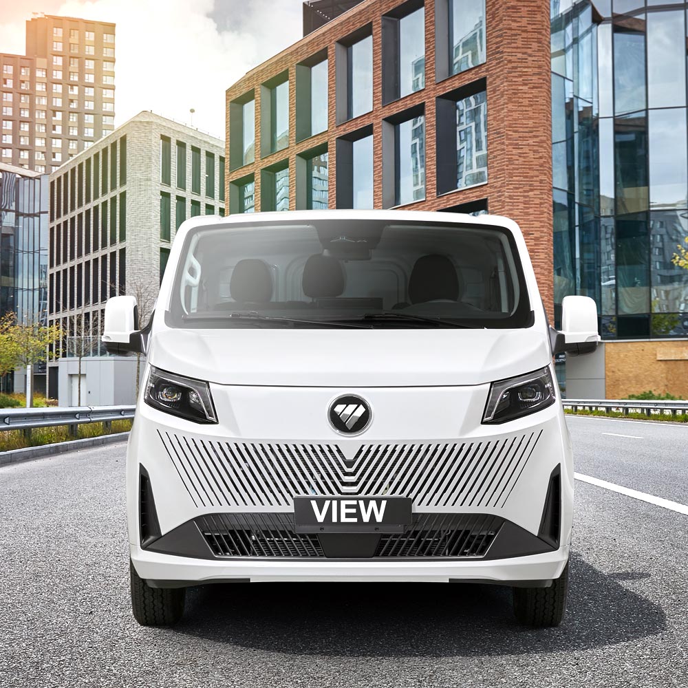 Выгодный кредит Foton View